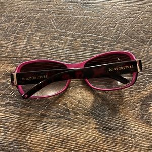 Juicy Couture sunglasses